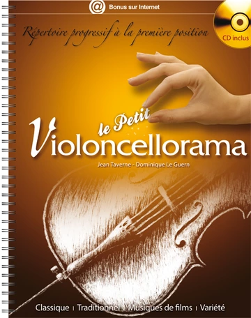 Le Petit Violoncellorama Visuell